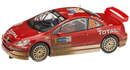 Scalextric C2561 Peugeot 307 Works 2004