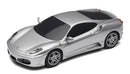 Scalextric C2874 Ferrari F430 - Silver