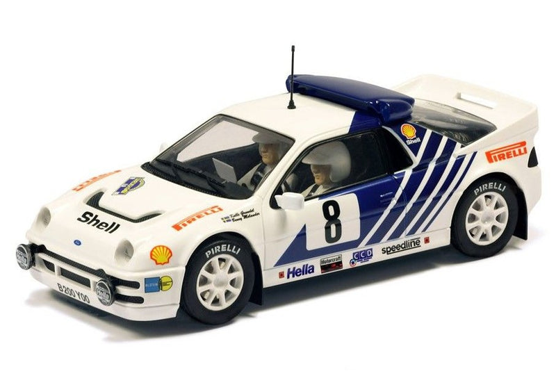 Ford RS200 1986