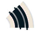 Scalextric C8206 Radius 2 Curve 45 Degrees x 2