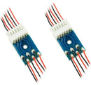 DCC Concepts DCA-PF6-2 DCC-MC6.2 6 Way Connector Harness (2)