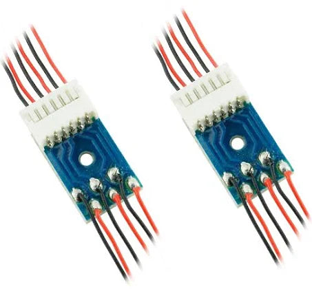 6 Way Connector Harness (2)