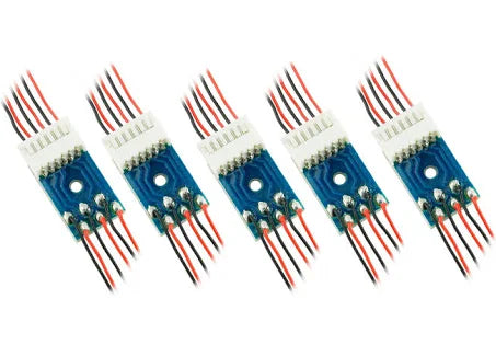 6 Way Connector Harness (5)