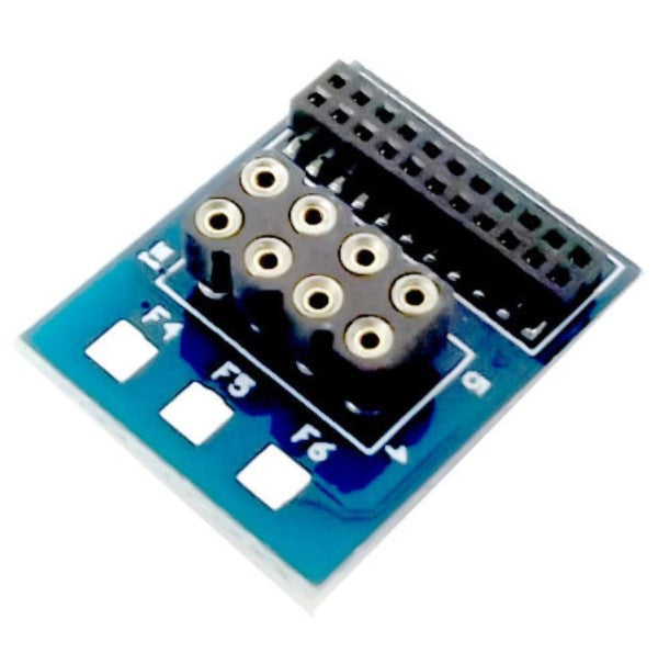 8 To 21 Pin Decoder Adapter