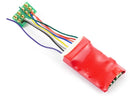 Gaugemaster DCC90 Ruby Series 2 Function 8 Pin Decoder (NEM 652)