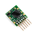 Gaugemaster DCC93 Ruby Series 2 Function 6 Pin Decoder