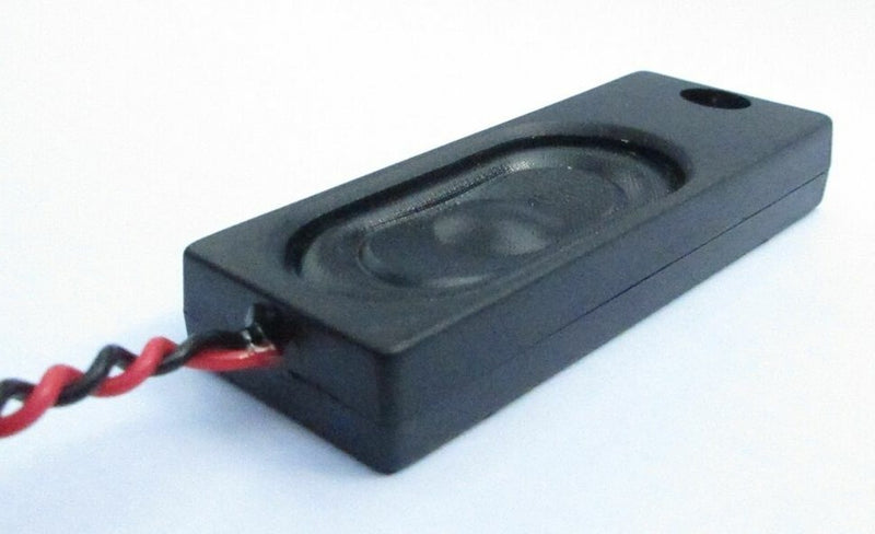 Bass Reflex Speaker 22mm x 58mm 8 Ohm