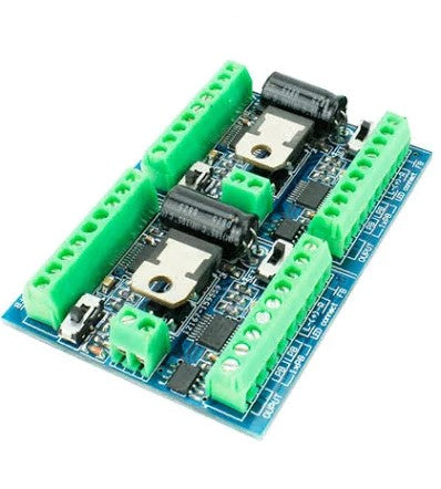 Cobalt ip Accessory Decoder (4 Way)