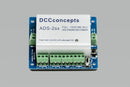 DCC Concepts DCD-ADS-2S Cobalt CDU Solenoid Accessory Decoder (2 Way)