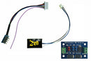 DCD-ZNMINI.4A ZEN Black 8 Pin Decoder 4 Functions With ABC Module