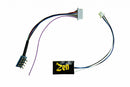 DCD-ZNMINI.4 ZEN Black 8 Pin Decoder 4 Functions