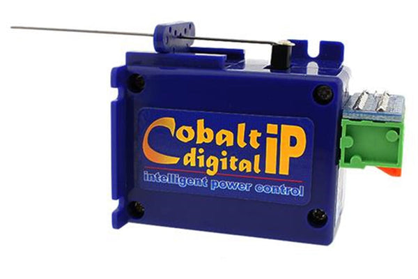 DCC Concepts DCP-CB1DIP COBALT ip Slow Action Digital Point Motor