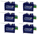 DCC Concepts DCP-CB6IP COBALT ip Slow Action Analogue Point Motor (6)