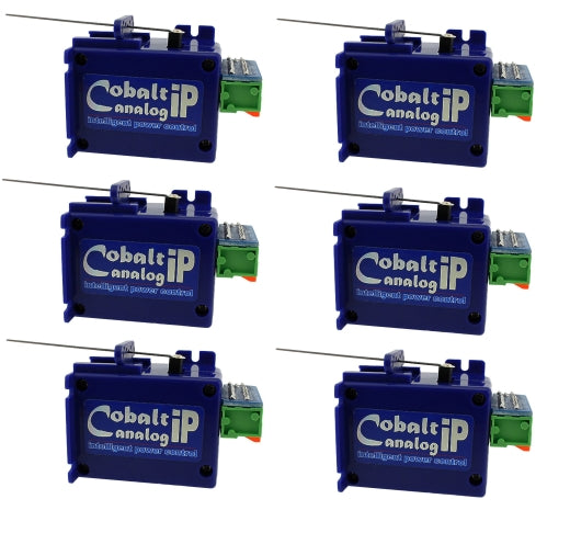 COBALT ip Slow Action Analogue Point Motor (6)
