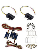 DCC Concepts DCP-CBXO Cobalt SS Surface Mount Point Motor Crossover Pack