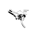 Kadee KDE19 NEM 362 OO/HO Couplers - Long 10.61mm (2 Pairs No 19)