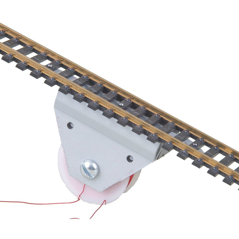OO/HO Delayed Electric Under Track Uncoupler Kit