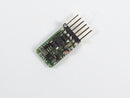Lenz 10311-02 Silver Mini DCC Decoder 6 Pin NEM651