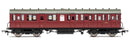 Hornby R4521B BR Gresley Non-Vestibuled Suburban Composite E88099E