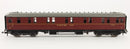 BR (Ex LNER) 61ft 6in Corridor 1st Class Sleeping Car