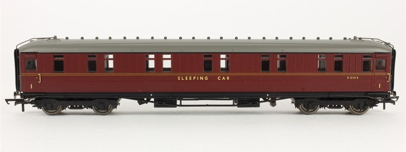 BR (Ex LNER) 61ft 6in Corridor 1st Class Sleeping Car
