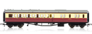 Hornby R4685A BR Collett Bow Ended Corridor Brake Third (RH) W4925W