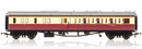 Hornby R4686A BR Collett Bow Ended Corridor Brake Third (LH) W4926W