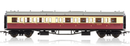 Hornby R4688A BR Collett Bow Ended Corridor Composite (RH) W6145W