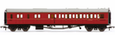 Hornby R4765 BR Collett Bow Ended Corridor Brake Third (LH) W4936W
