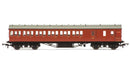 BR (Ex LMS) Non-Corridor Brake Third M20736M