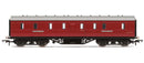 Hornby R4844 BR Stanier Parcels Van Era 4 M31137