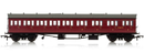 Hornby R4879A BR Collett 57ft Bow Ended E131 Composite (RH) W6242W