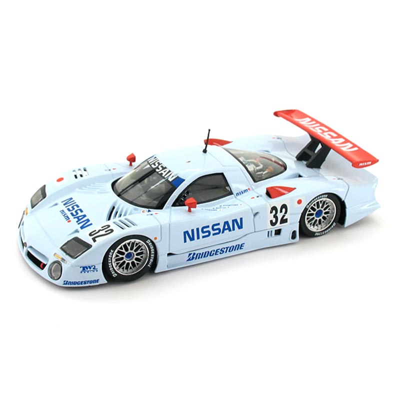 Nissan R390 GT1 Long Tail No. 32